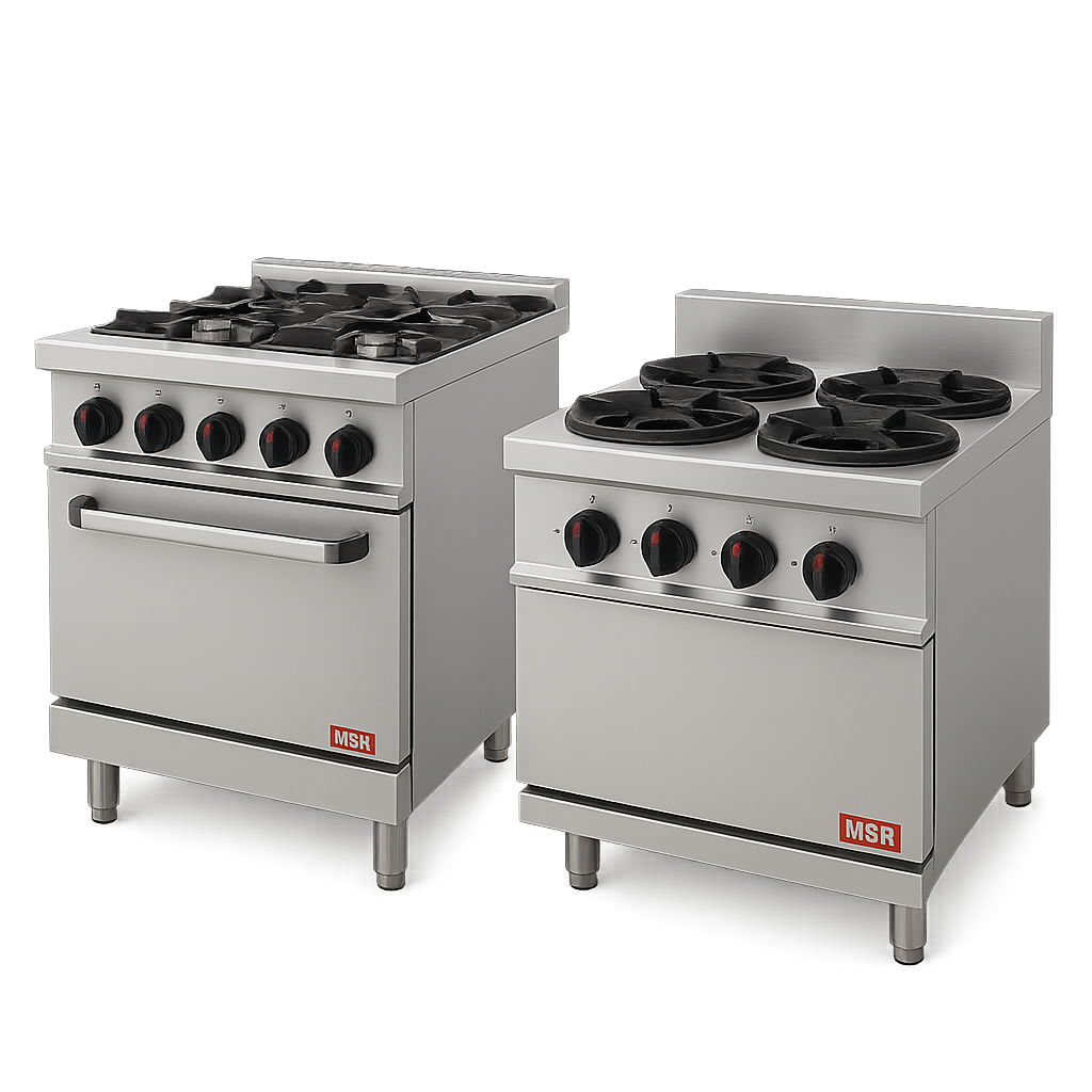 Gas Cookers