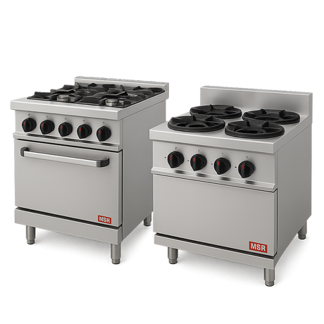 Gas Cookers