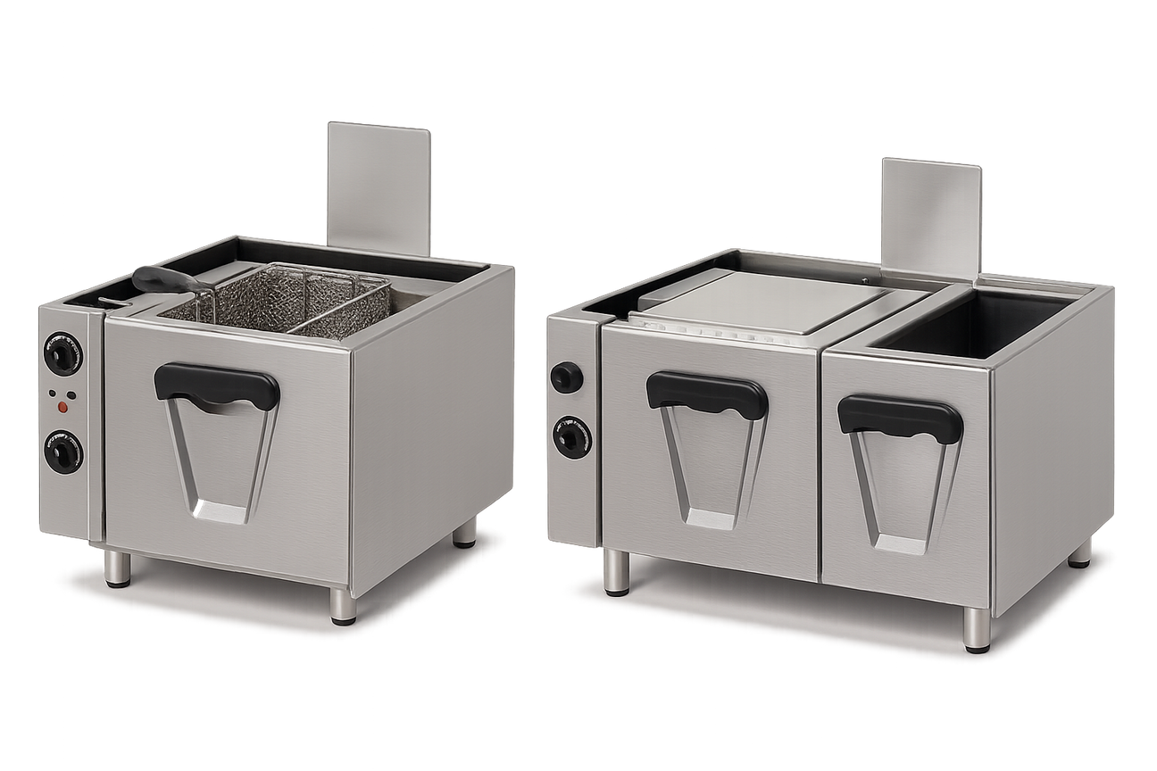 Undercounter Gas Ovens
