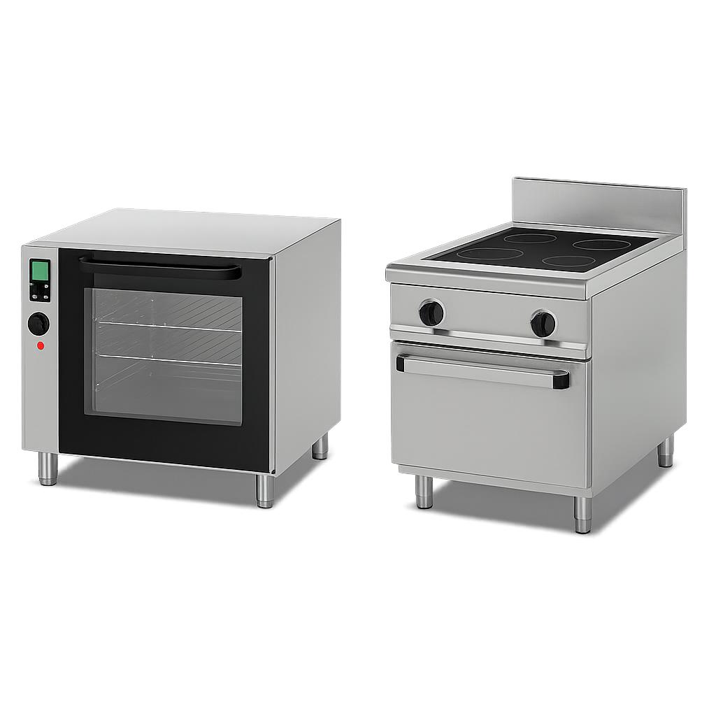 Electric Cookers & Induction