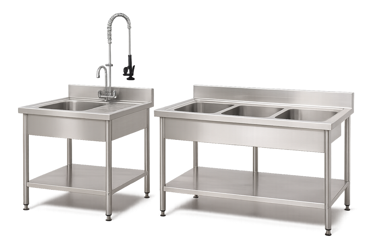 Tables with Sink