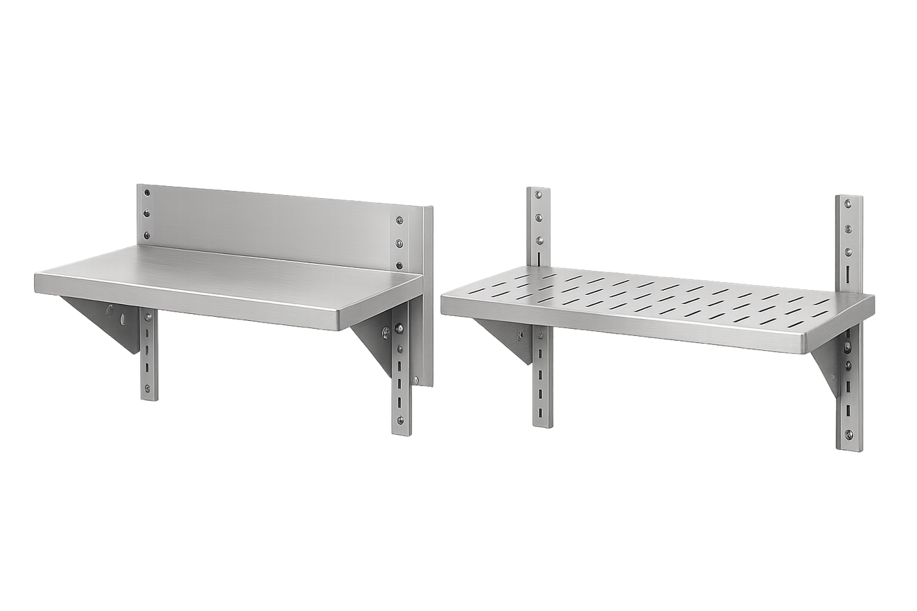 Wall Shelves