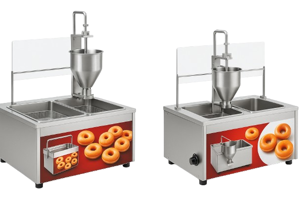 Doughnut Machines