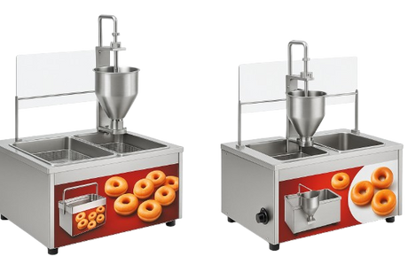 Doughnut Machines