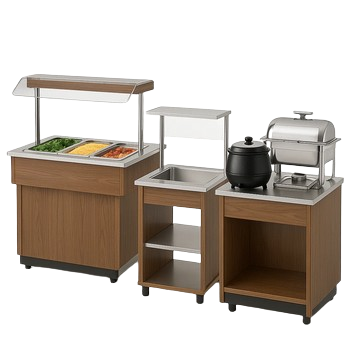 Buffet Systems