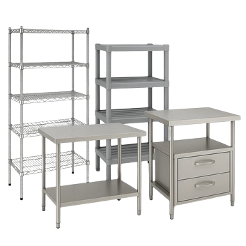 Shelves - Neutral Units
