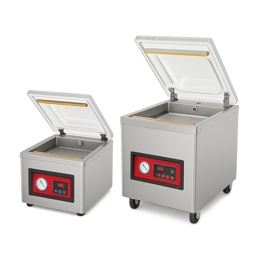 Vaccum Machines