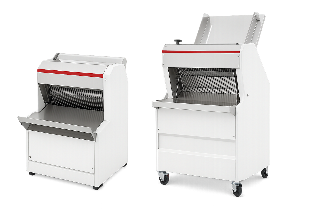 Professional Bread Slicer Machines