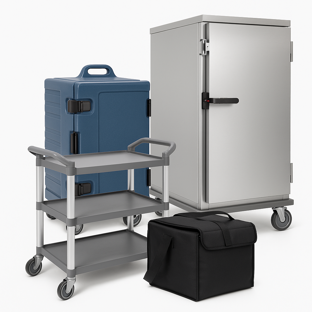 Carrying Equipment