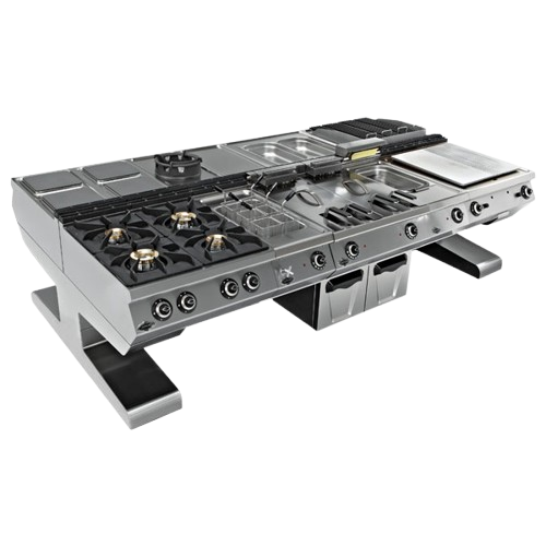 Cantilever Line