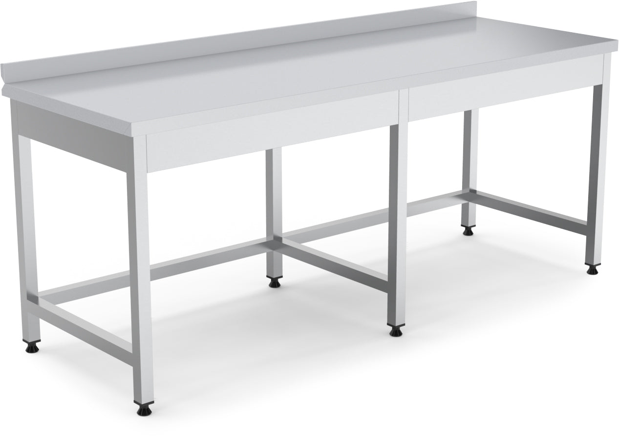 Work Table - 2400x700x850 mm