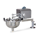 Donutmaschine, 7 kg Teigkapazität, 220 V, 830×410×590 mm – Produktbild