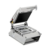 Vakuumiergerät, 1 kW, Siegelbereich 270×250 mm, Edelstahl, 330×655×310 mm – Produktbild