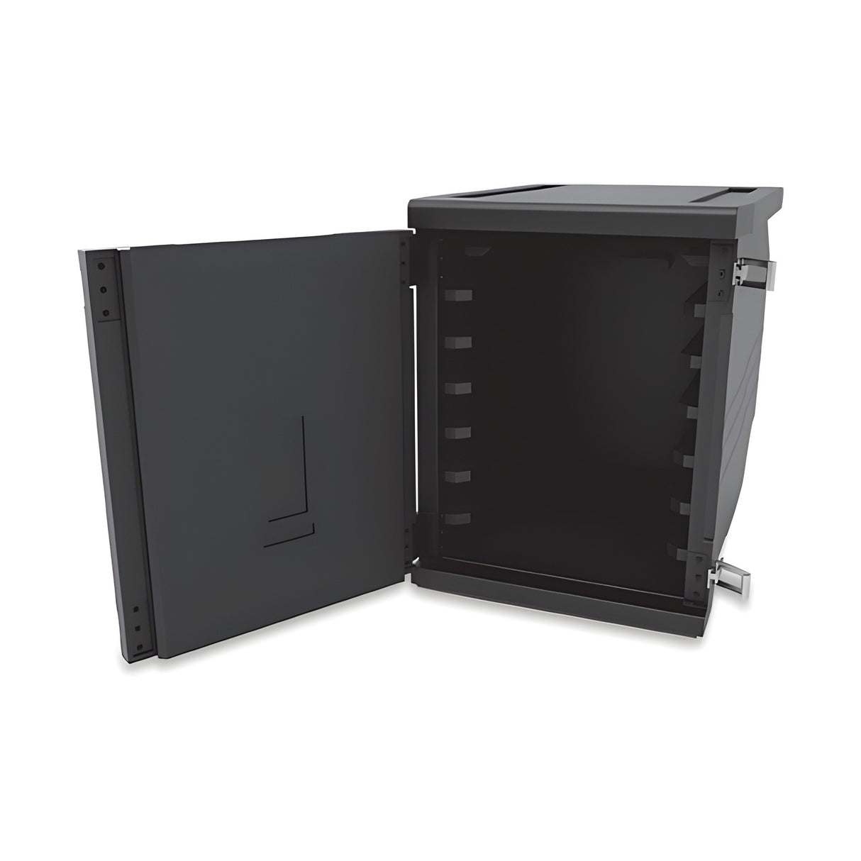Conteneur isotherme en EPP, caisse isotherme légère, 147 litres, 535×770×689 mm, transport chaud et froid