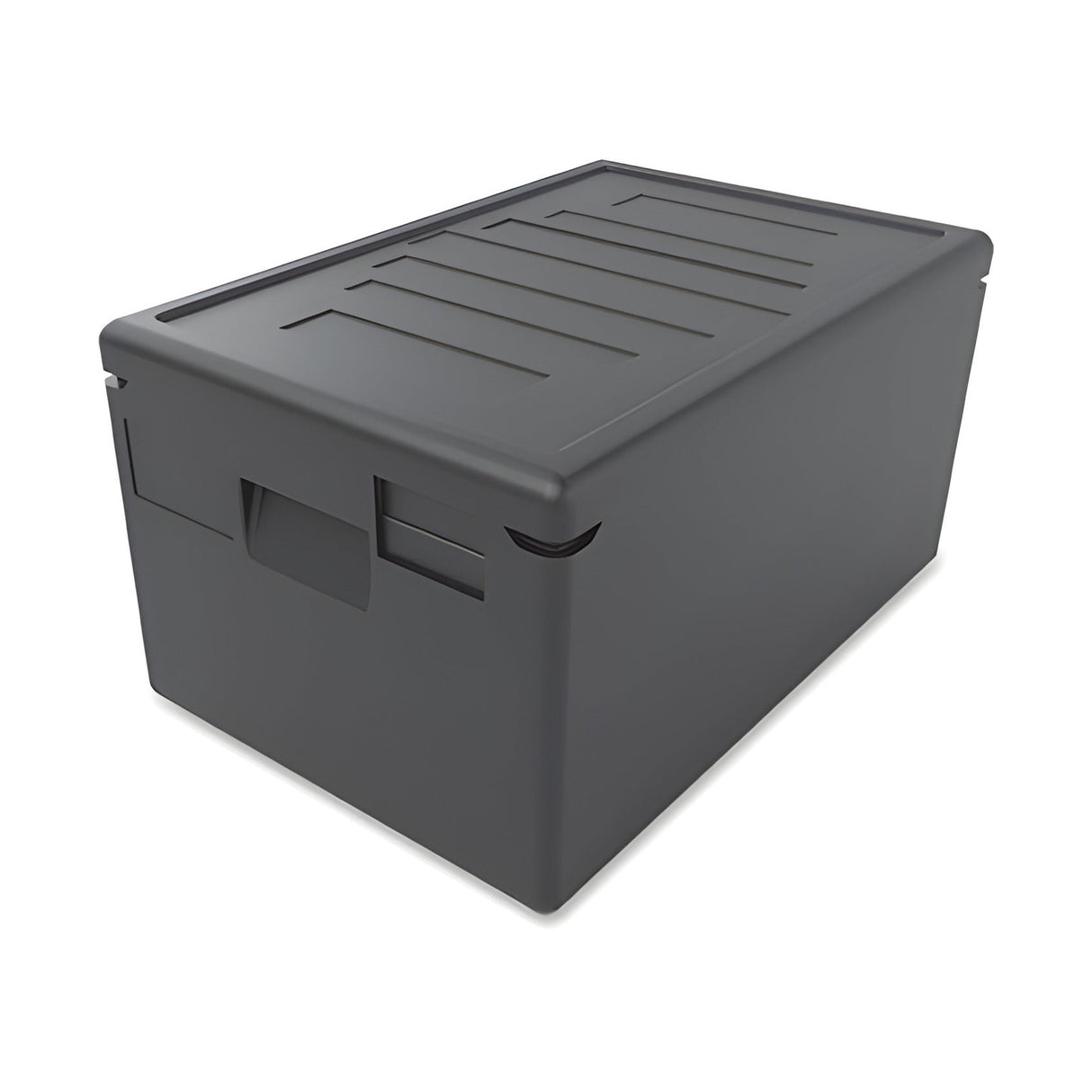 Thermobox aus EPP, isolierte Tragetasche, 46 Liter, für GN 1/1, 400×600×317 mm, für warmen Transport – Produktbild