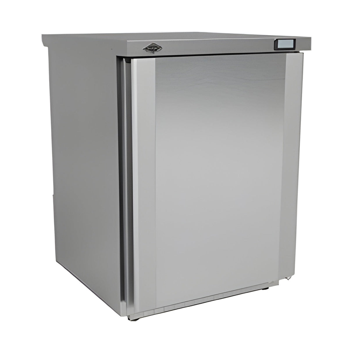 Tiefkühltisch, 1 Tür, 140 L, 646×603×813 mm – Produktbild
