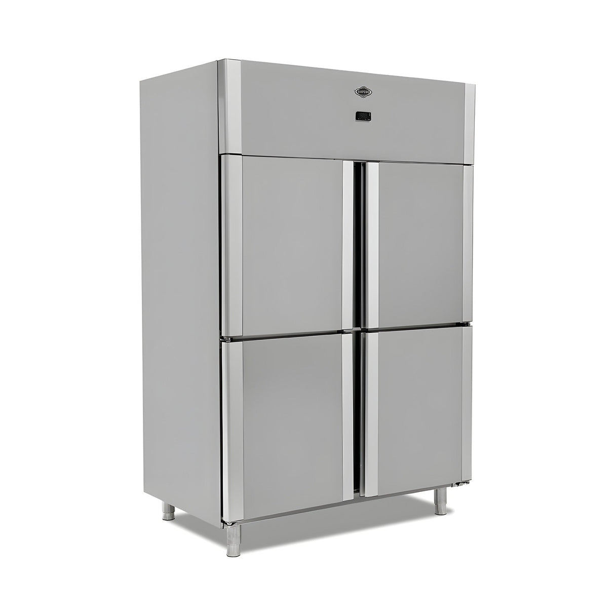 Tiefkühlschrank, 4 Türen, 1400 L, 1400×800×2050 mm – Produktbild