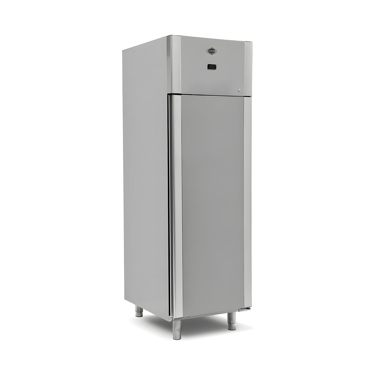 Gastrokühlschrank Patisserie, 1 Tür, 40 Tabletts 600×400, 700×950×2050 mm – Produktbild