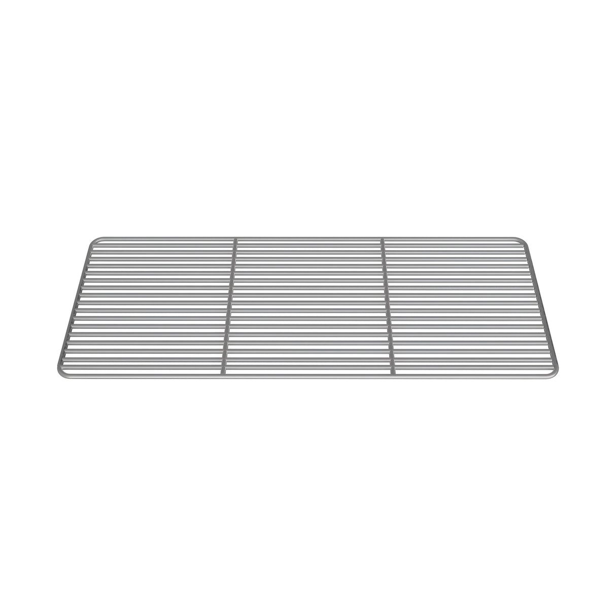 Drahtrost grillagé, GN 2/1, 650×530 mm, für Neutralgeräte, Edelstahl 201 – Produktbild