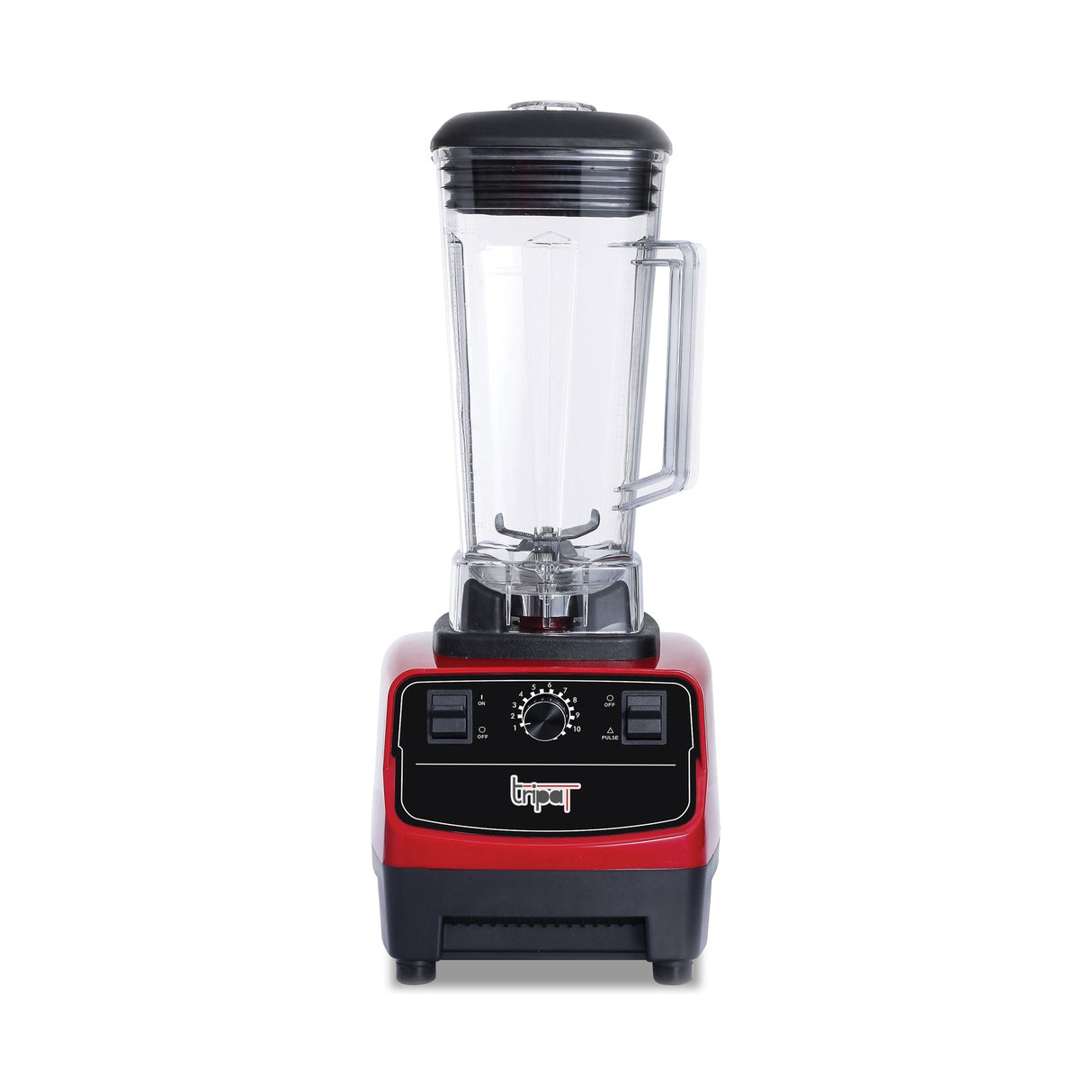 Bar-Blender, 2 L, 1,5 kW, mechanische Bedienung, Polycarbonat-Behälter, 200×230×490 mm – Produktbild
