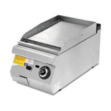 Gasgrill, glatte verchromte Bratplatte, 10,32 kW, 2 Heizzonen, Piezozündung, Edelstahl, 400×900×300 mm, Serie 900 – Produktbild