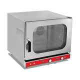Heissluftofen Elektro, digital, 6x GN 1/1, 10 kW, 400V, 800×855×721 mm – Produktbild