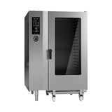 Kombidämpfer Gas, 40x GN 1/1, ECO- & PLUS-Funktion, 55 kW, 1190×1074×1795 mm – Produktbild