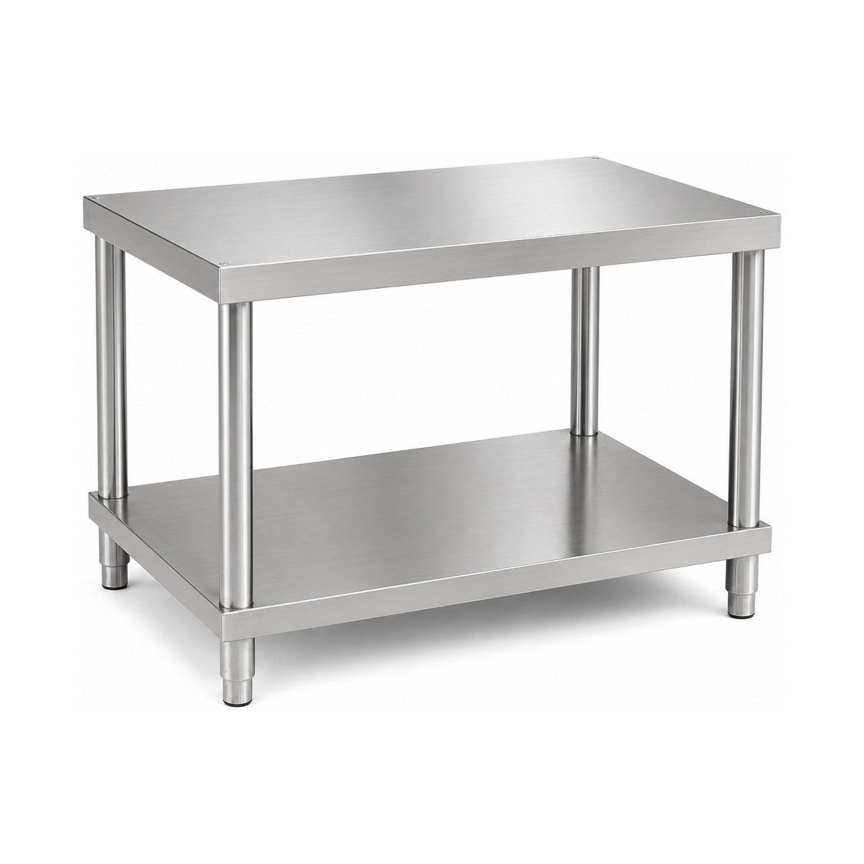 Untergestell, 0,30 m³, 700×860×600 mm, Edelstahl AISI 304 – Produktbild