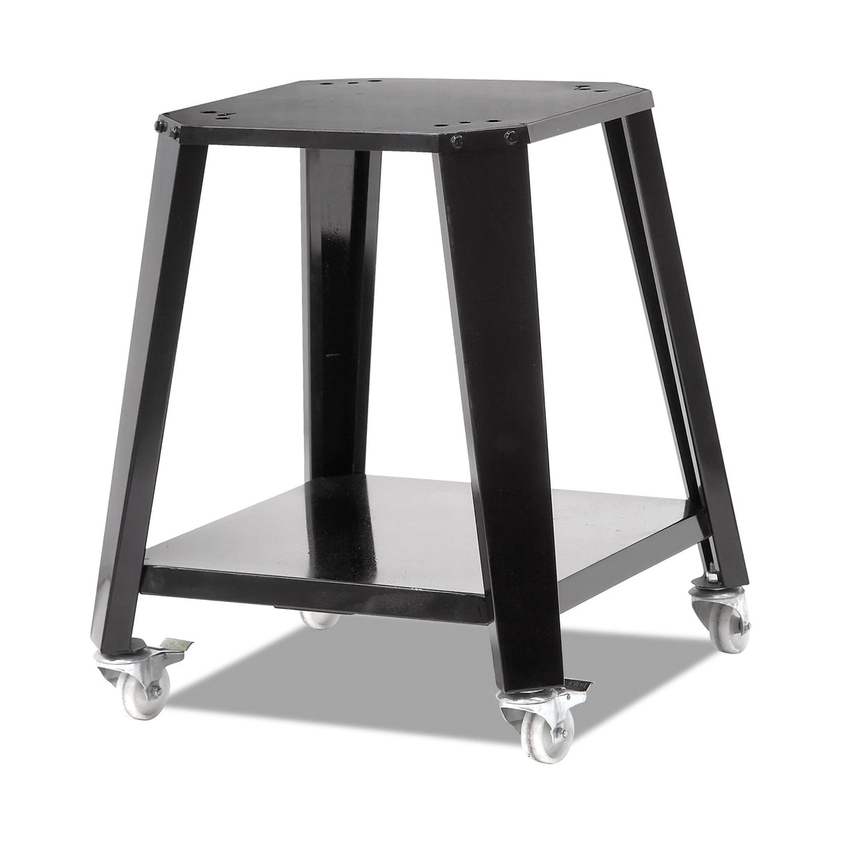 Ofen-Untergestell, Edelstahl, 780×780×822 mm – Produktbild