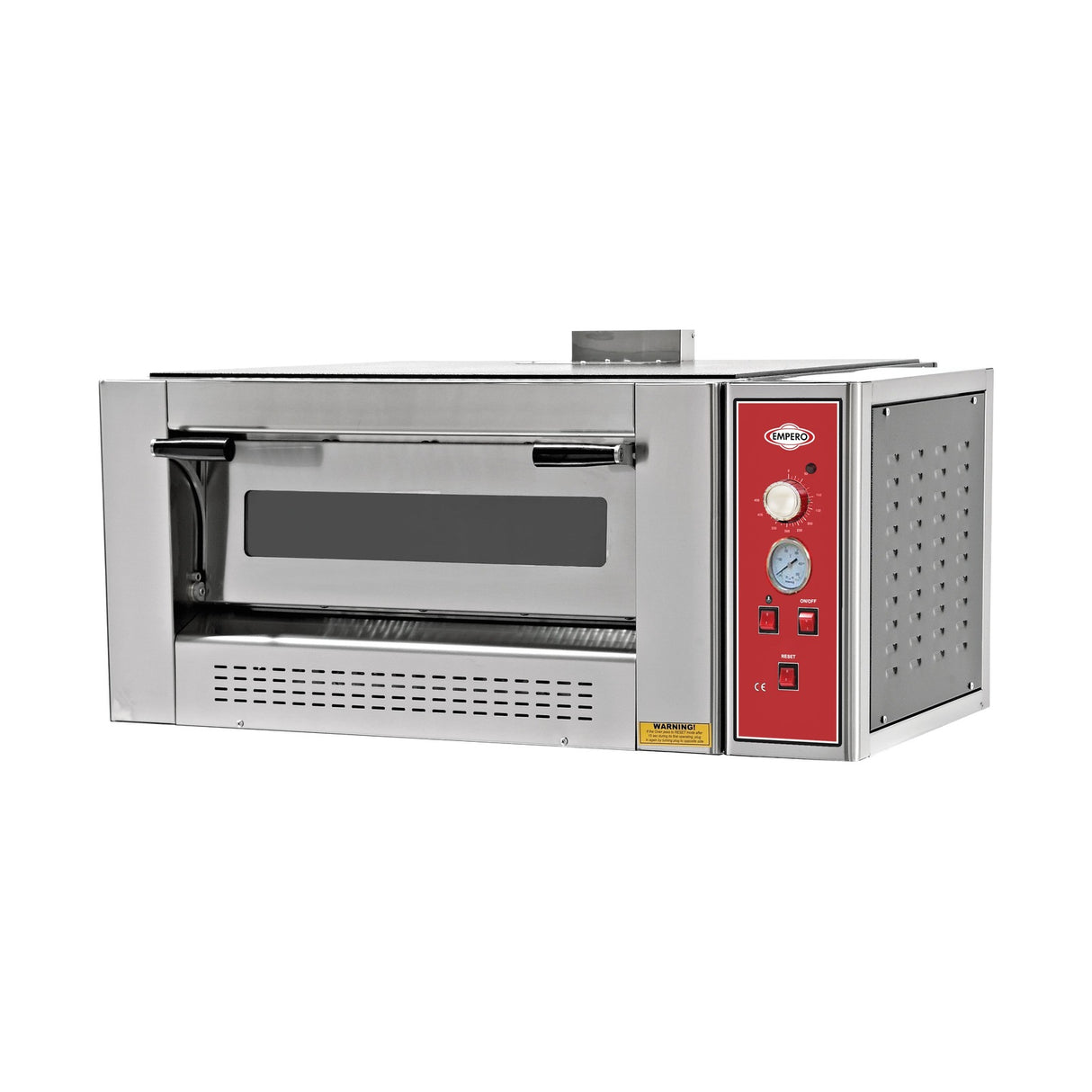 Oven Bottom Stand – 0.89 m³