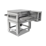 Pizzaofen Gas Förderband, 18 kW, 1965×1185×575 mm – Produktbild