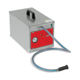 Kammer-Vakuumiergerät, 0,4 kW, Pumpe 10 m³/h, automatische Steuerung, Edelstahl, 435×355×540 mm – Produktbild