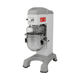 Planeten-Rührmaschine, 80 L, stufenlose Geschwindigkeit, Schüssellift, 2,2 kW, 400V, 790×1075×1625 mm – Produktbild