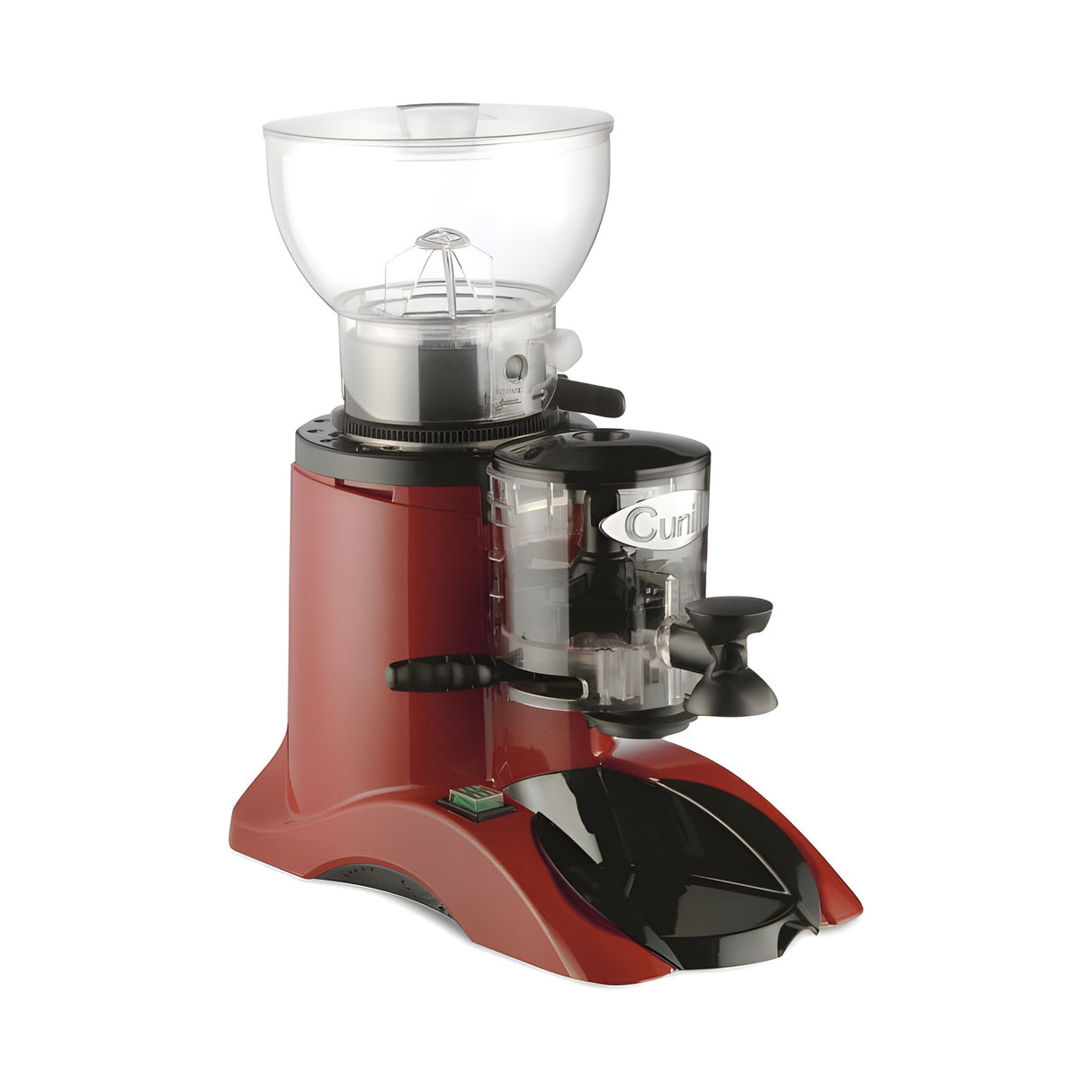 Tiroir à café, bac 2 kg, meule Ø 60 mm, protection thermique moteur, inox AISI 304, 410×490 mm