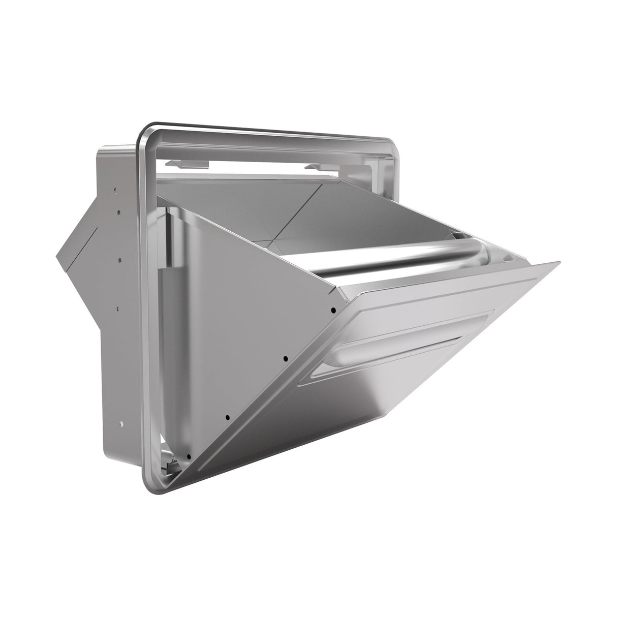 Tiroir à café, bac 2 kg, meule Ø 60 mm, protection thermique moteur, inox AISI 304, 389×239×310 mm