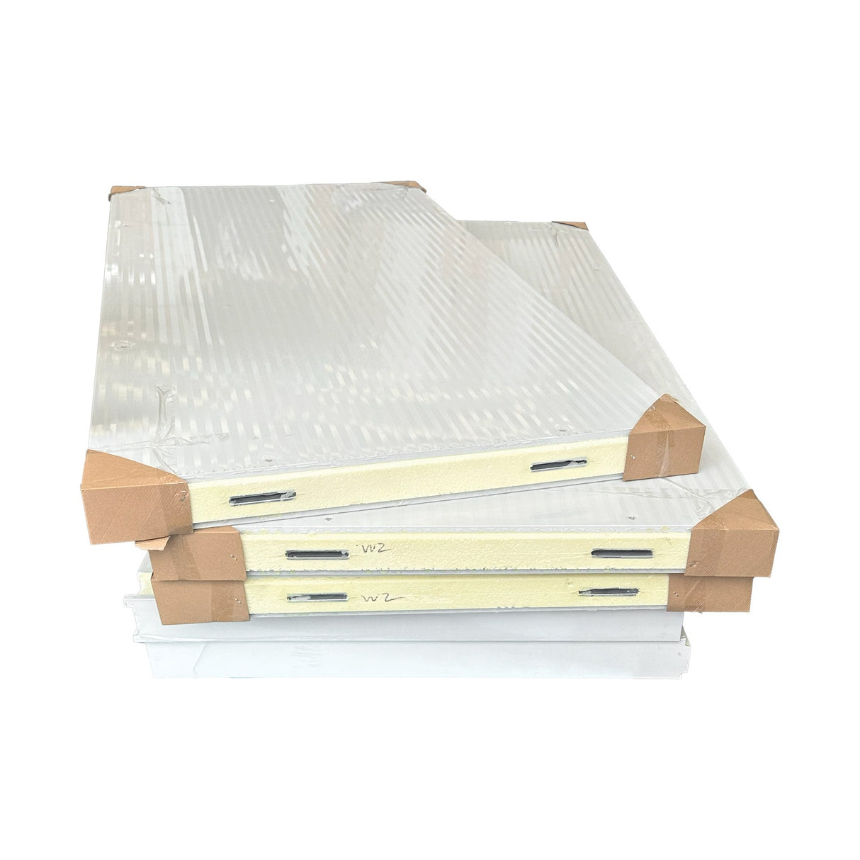 Modularer Monoblock-Kühlraum – 4,6 m³ – Ohne Kühlaggregat