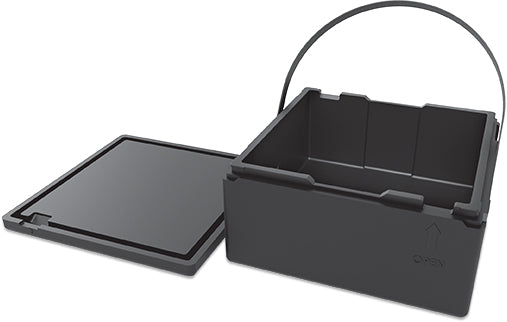 Epp Carrybox 4 Pizza Ø 40 cm – 31 L