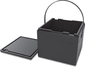 Epp Carrybox 8 Pizza Ø 35 cm – 43 L