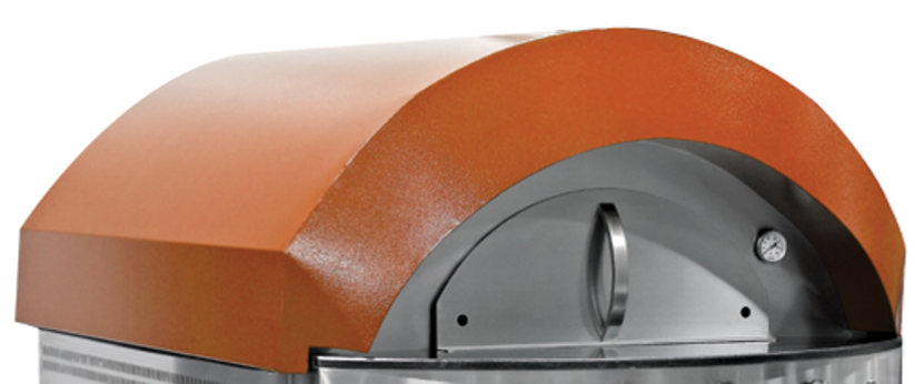 Gas-Pizzaofen – 34 kW