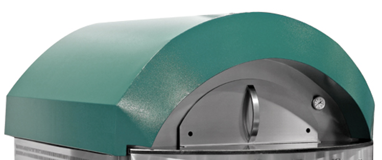 Gas-Pizzaofen – 34 kW