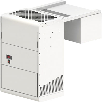 Cellula Fredda Monobloc – Luce a Prova di Vapore – Isolamento 10 cm – 2200×2500×2000 mm