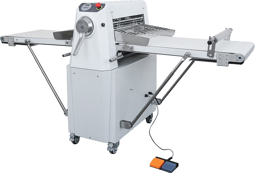 Rullo automatico per pasta – display digitale – 2060×1040×1140 mm