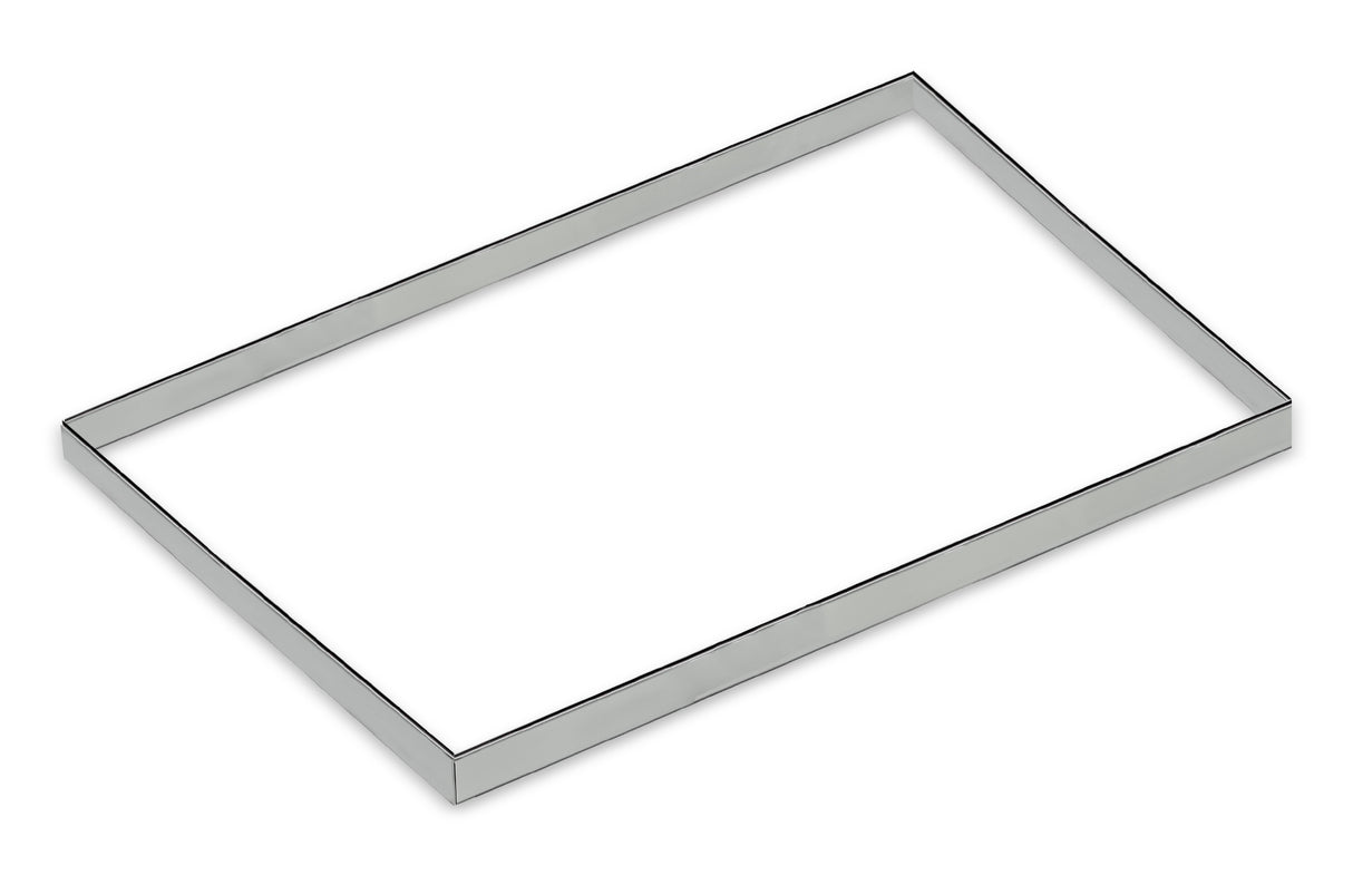 Stainless Steel Frame 280 cm