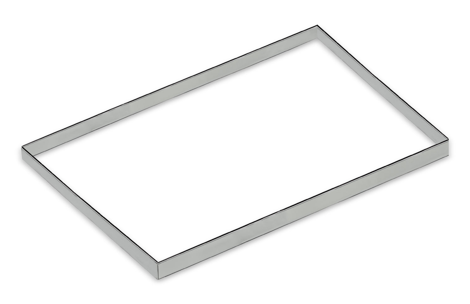 Stainless Steel Frame 280 cm