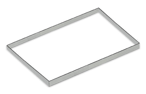 Stainless Steel Frame 320 cm