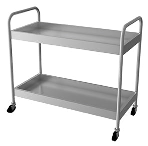 Tablett-Abräumwagen