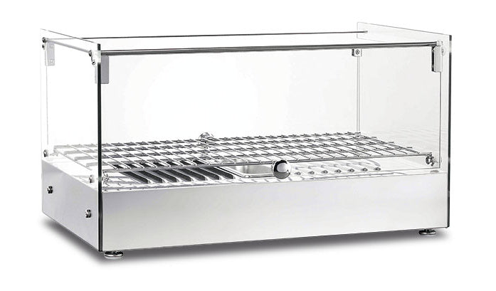 Warmhaltevitrine CRH 55.1, 555×361×312 mm