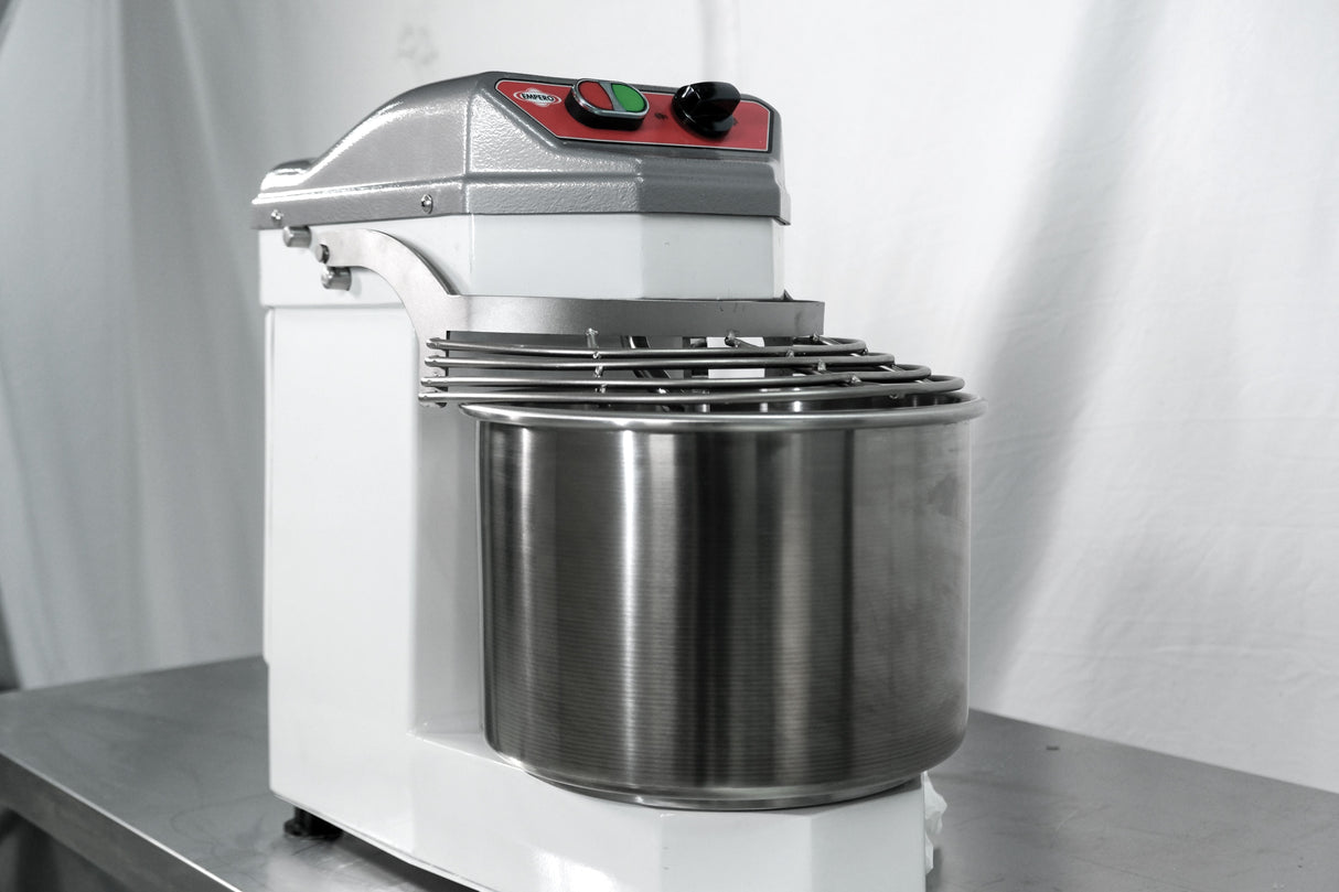 Impastatrice – 11 L – 0,37 kW – 220V – 298×524×770 mm