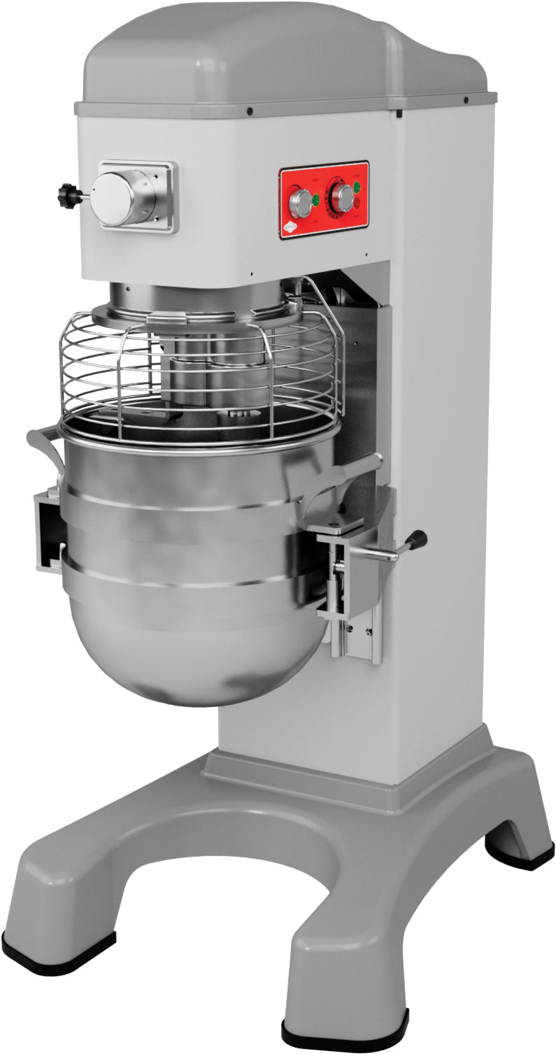 Impastatrice – controllo velocità – 2,2 kW – 790×1045×1625 mm