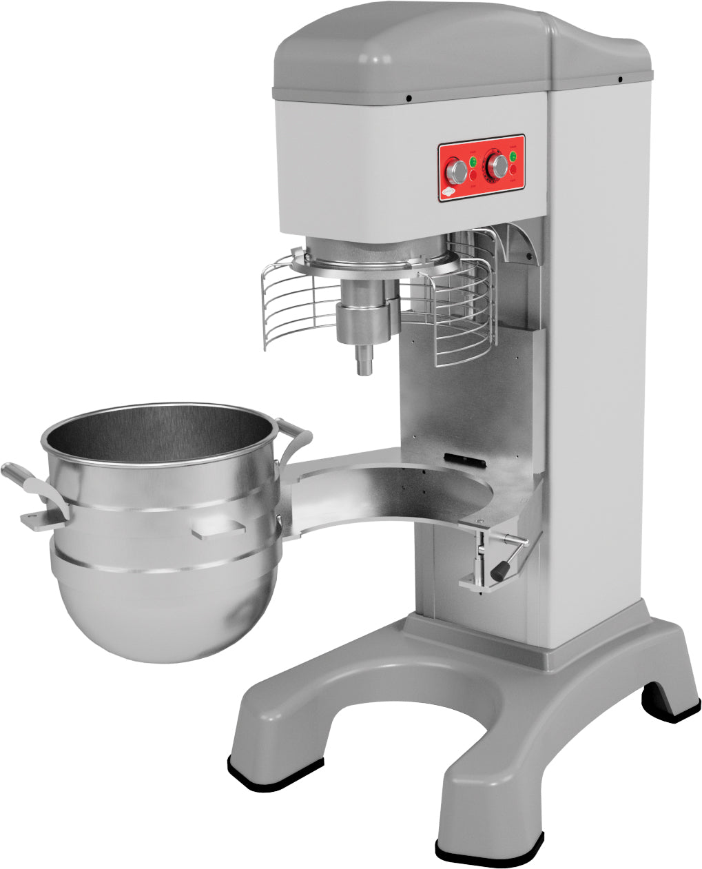 Impastatrice – controllo velocità – 2,2 kW – 790×1045×1625 mm